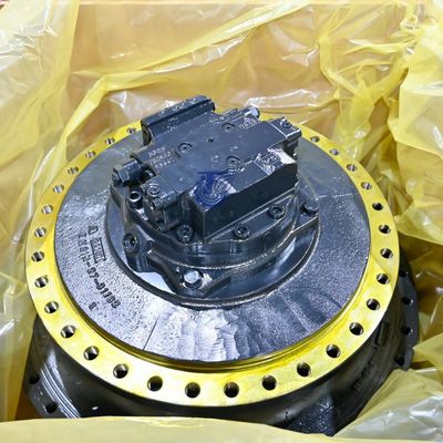 KUA10590 KUA10580 KUA0282 কেস CX800 CX800B জন্য Excavator ভ্রমণ সমাবেশ চূড়ান্ত ড্রাইভ ভ্রমণ মোটর ড্রাইভ GP-FINAL -WITH MOTOR পরবিক্রয় মূল