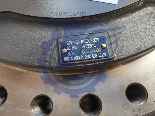 XCME XE900D KOBELCO SK850 Excavator Travel Assembly Final Drive Travel Motor DRIVE GP-FINAL -WITH MOTOR পরবিক্রয় মূল