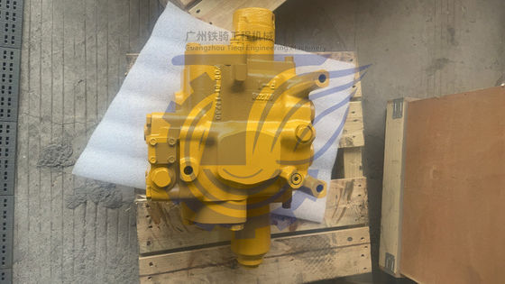 709-61-11800 7096111800 KOMATSU D375A-5E0 D375A-5 BULLDOZERS PARTS হাইড্রোলিক প্রধান নিয়ন্ত্রণ ভালভ সমন্বয় (1-SPOOL) (বিলেডের জন্য)