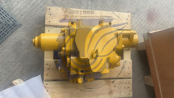 709-61-11800 7096111800 KOMATSU D375A-5E0 D375A-5 BULLDOZERS PARTS হাইড্রোলিক প্রধান নিয়ন্ত্রণ ভালভ সমন্বয় (1-SPOOL) (বিলেডের জন্য)