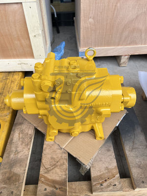 709-61-11800 7096111800 KOMATSU D375A-5E0 D375A-5 BULLDOZERS PARTS হাইড্রোলিক প্রধান নিয়ন্ত্রণ ভালভ সমন্বয় (1-SPOOL) (বিলেডের জন্য)