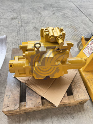709-61-11800 7096111800 KOMATSU D375A-5E0 D375A-5 BULLDOZERS PARTS হাইড্রোলিক প্রধান নিয়ন্ত্রণ ভালভ সমন্বয় (1-SPOOL) (বিলেডের জন্য)