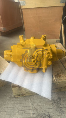 709-61-11800 7096111800 KOMATSU D375A-5E0 D375A-5 BULLDOZERS PARTS হাইড্রোলিক প্রধান নিয়ন্ত্রণ ভালভ সমন্বয় (1-SPOOL) (বিলেডের জন্য)