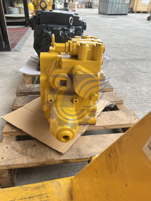 709-61-11800 7096111800 KOMATSU D375A-5E0 D375A-5 BULLDOZERS PARTS হাইড্রোলিক প্রধান নিয়ন্ত্রণ ভালভ সমন্বয় (1-SPOOL) (বিলেডের জন্য)
