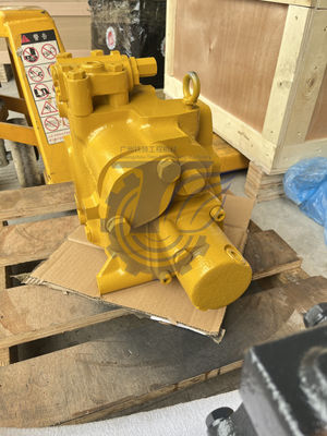 709-61-11800 7096111800 KOMATSU D375A-5E0 D375A-5 BULLDOZERS PARTS হাইড্রোলিক প্রধান নিয়ন্ত্রণ ভালভ সমন্বয় (1-SPOOL) (বিলেডের জন্য)