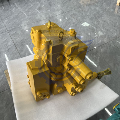 723-63-24100 7236324100 KOMATSU এর জন্য D65EX-15 D65EX-15E0 D65PX-15 D65PX-15E0 D65WX-15 D65WX-15E0 বুলডোজার পার্টস হাইড্রোলিক প্রধান নিয়ন্ত্রণ ভালভ সমাবেশ নিয়ন্ত্রণ ভালভ পরে বাজার ORIGINAL