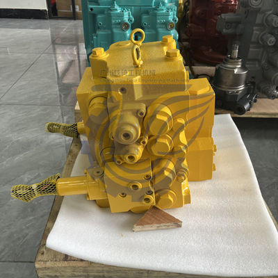 723-63-24100 7236324100 KOMATSU এর জন্য D65EX-15 D65EX-15E0 D65PX-15 D65PX-15E0 D65WX-15 D65WX-15E0 বুলডোজার পার্টস হাইড্রোলিক প্রধান নিয়ন্ত্রণ ভালভ সমাবেশ নিয়ন্ত্রণ ভালভ পরে বাজার ORIGINAL