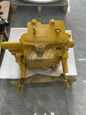 723-63-24100 7236324100 KOMATSU এর জন্য D65EX-15 D65EX-15E0 D65PX-15 D65PX-15E0 D65WX-15 D65WX-15E0 বুলডোজার পার্টস হাইড্রোলিক প্রধান নিয়ন্ত্রণ ভালভ সমাবেশ নিয়ন্ত্রণ ভালভ পরে বাজার ORIGINAL