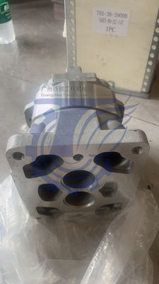 705-38-39000 7053839000 705-56-36051 705-56-36050 Komatsu WA320-6 WA320PZ-6 WA320-5 জন্য চাকা লোডার অংশ জলবাহী পাম্প প্রধান পাম্প জলবাহী তেল পাম্প অভ্যন্তরীণ অংশ পাম্প পরবিক্রয় মূল