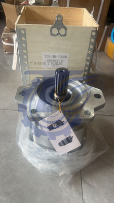 705-38-39000 7053839000 705-56-36051 705-56-36050 Komatsu WA320-6 WA320PZ-6 WA320-5 জন্য চাকা লোডার অংশ জলবাহী পাম্প প্রধান পাম্প জলবাহী তেল পাম্প অভ্যন্তরীণ অংশ পাম্প পরবিক্রয় মূল