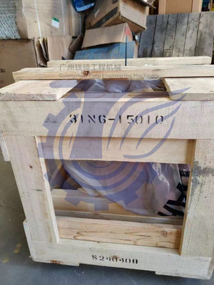 31N6-15010 জন্য হুন্ডাই R200-W7 চাকা খননকারী যন্ত্রাংশ KAWASAKI K3V112DP-119R-9S09-D জলবাহী পাম্প প্রধান পাম্প পরে বাজার মূল