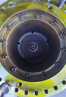 VOE14592003 VOE14613278 VOE14522564 VOLVO EC700B EC700BHR EC700C EC700CHR জন্য Excavator অংশ ভ্রমণ সমাবেশ চূড়ান্ত ড্রাইভ ভ্রমণ মোটর ভ্রমণ গিয়ারবক্স পরবিক্রয় মূল