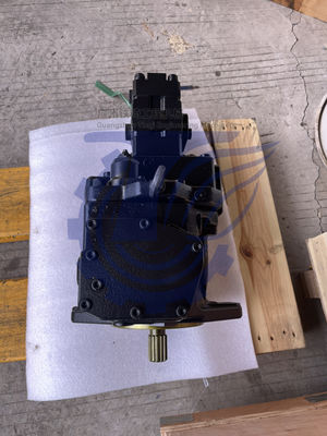 YT10V00027F2 KOBELCO SK75-8 SK75-10 SK80 এক্সক্যাভেটর পার্টস জন্য হাইড্রোলিক পাম্প প্রধান পাম্প KAWASAKI K7SP36 AFTERMARKET ORIGINAL