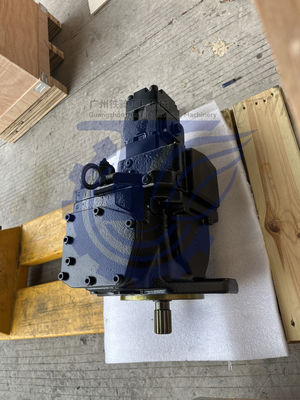 YT10V00027F2 KOBELCO SK75-8 SK75-10 SK80 এক্সক্যাভেটর পার্টস জন্য হাইড্রোলিক পাম্প প্রধান পাম্প KAWASAKI K7SP36 AFTERMARKET ORIGINAL