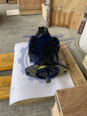 YT10V00027F2 KOBELCO SK75-8 SK75-10 SK80 এক্সক্যাভেটর পার্টস জন্য হাইড্রোলিক পাম্প প্রধান পাম্প KAWASAKI K7SP36 AFTERMARKET ORIGINAL