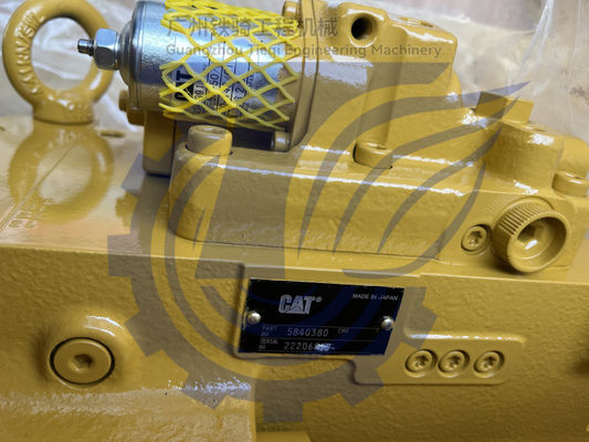 CAT 395 395GC এক্সক্যাভেটর পার্টস হাইড্রোলিক পাম্প প্রধান পাম্প K7V280DTH পাম্প সমাবেশ