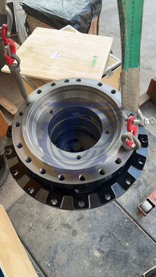 511-6015 5116015 CA5116015 CAT এর জন্য E330F E330D2 L 330 & 330 GC Excavator parts Travel Assembly Final Drive Travel Motor Travel gearbox Aftermarket মূল