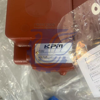 KAWASAKI K7V63S-11DL-5E1L-V SANY জন্য পাম্প ট্রাক কংক্রিট তেল পাম্প হাইড্রোলিক পাম্প প্রধান পাম্প K7V63S পাম্প সমাবেশ AFTERMARKET ORIGINAL