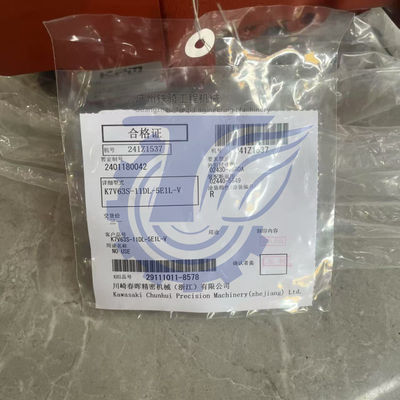 KAWASAKI K7V63S-11DL-5E1L-V SANY জন্য পাম্প ট্রাক কংক্রিট তেল পাম্প হাইড্রোলিক পাম্প প্রধান পাম্প K7V63S পাম্প সমাবেশ AFTERMARKET ORIGINAL