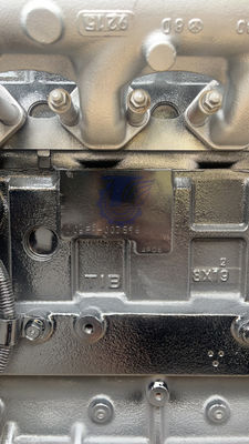 সানি SY245 SY265C এর জন্য MITSUBISHI D06FRC-TAA এক্সক্যাভেটর পার্টস ইঞ্জিন সমাবেশ ডিজেল ইঞ্জিন মূল পুনর্নির্মাণ
