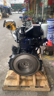 সানি SY245 SY265C এর জন্য MITSUBISHI D06FRC-TAA এক্সক্যাভেটর পার্টস ইঞ্জিন সমাবেশ ডিজেল ইঞ্জিন মূল পুনর্নির্মাণ