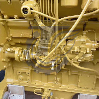 6D170-2 SA6D170E-2 KOMATSU মোটর PARTS জন্য ডিজেল ইঞ্জিন আসল পুনর্নির্মাণ
