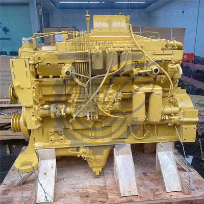 6D170-2 SA6D170E-2 KOMATSU মোটর PARTS জন্য ডিজেল ইঞ্জিন আসল পুনর্নির্মাণ