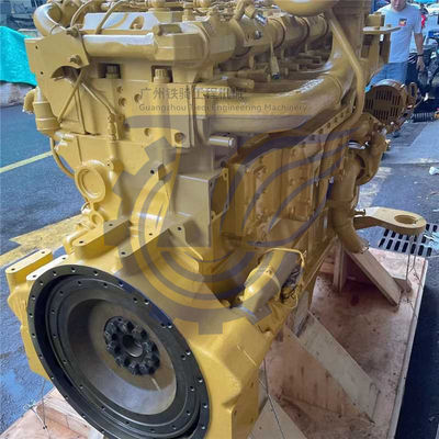 6D170-2 SA6D170E-2 KOMATSU মোটর PARTS জন্য ডিজেল ইঞ্জিন আসল পুনর্নির্মাণ