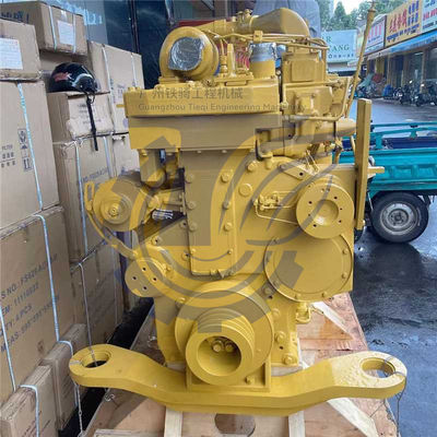6D170-2 SA6D170E-2 KOMATSU মোটর PARTS জন্য ডিজেল ইঞ্জিন আসল পুনর্নির্মাণ