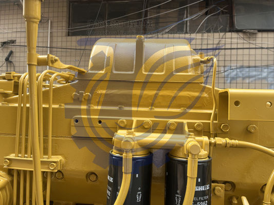 6D170-2 SA6D170E-2 KOMATSU মোটর PARTS জন্য ডিজেল ইঞ্জিন আসল পুনর্নির্মাণ