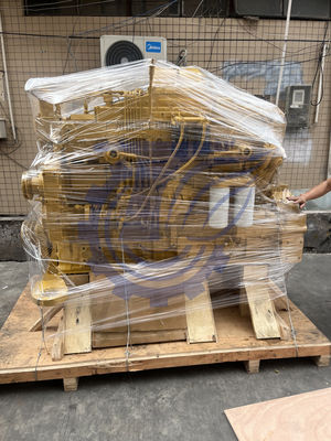 6D170-2 SA6D170E-2 KOMATSU মোটর PARTS জন্য ডিজেল ইঞ্জিন আসল পুনর্নির্মাণ