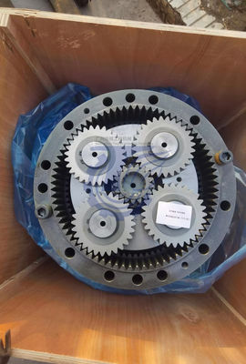 31N9-10180 31N9-10180 জন্য হুন্ডাই R320LC-7 R320LC-7A এক্সক্যাভেটর পার্টস হাইড্রোলিক সুইং মোটর সুইং গিয়ারবক্স সুইং রিডাকশন গিয়ার সুইং ডিভাইস (পিছনের) পরে বাজারে আসল