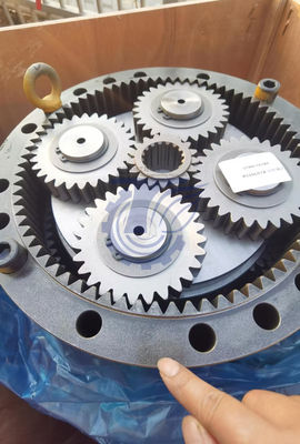 31N9-10180 31N9-10180 জন্য হুন্ডাই R320LC-7 R320LC-7A এক্সক্যাভেটর পার্টস হাইড্রোলিক সুইং মোটর সুইং গিয়ারবক্স সুইং রিডাকশন গিয়ার সুইং ডিভাইস (পিছনের) পরে বাজারে আসল