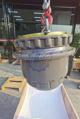 VOE14531093 VOE14608847 VOLVO EC460B EXCAVATOR PARTS TRAVEL ASSEMBLY FINAL DRIVE TRAVEL MOTOR TRAVEL GEARBOX AFTERMARKET মূল
