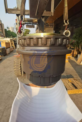 VOE14531093 VOE14608847 VOLVO EC460B EXCAVATOR PARTS TRAVEL ASSEMBLY FINAL DRIVE TRAVEL MOTOR TRAVEL GEARBOX AFTERMARKET মূল