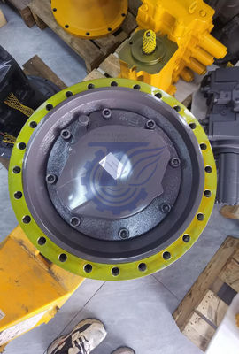 VOE14531093 VOE14608847 VOLVO EC460B EXCAVATOR PARTS TRAVEL ASSEMBLY FINAL DRIVE TRAVEL MOTOR TRAVEL GEARBOX AFTERMARKET মূল