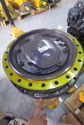 VOE14531093 VOE14608847 VOLVO EC460B EXCAVATOR PARTS TRAVEL ASSEMBLY FINAL DRIVE TRAVEL MOTOR TRAVEL GEARBOX AFTERMARKET মূল