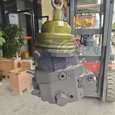 VOE14508165 VOLVO EC460B EC460C EC480D EC480D EC480DHR PL4608 PL4611 এক্সক্যাভেটর পার্টস হাইড্রোলিক ট্রাভেল মোটর