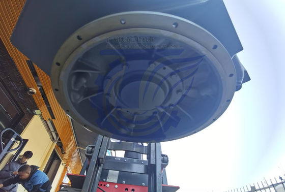 T.MISSION HITACHI EX1200-6 এর জন্য পাম্প এক্সক্যাভারেটর পার্টস হাইড্রোলিক পাম্প 9309280 9272551