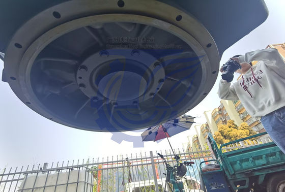 T.MISSION HITACHI EX1200-6 এর জন্য পাম্প এক্সক্যাভারেটর পার্টস হাইড্রোলিক পাম্প 9309280 9272551