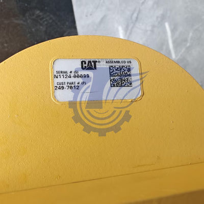 2497012 CA2497012 249-7012 ক্যাটারপিলার 777F 777G 993K হুইল লোডার ডেলিভারি ট্রাক পার্টস হাইড্রোলিক পাম্প এবং মোটর জিপি-অ্যাক্সেল অয়েল সিএলআর আফটার মার্কেটের মূল পুনর্নির্মাণের জন্য মূল পুনর্নির্মাণ