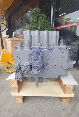 4434686 হিটাচি জেডএক্স 450 এইচ জেডএক্স 460 এলসিএইচ জেডএক্স 500 এলসি জেডএক্স 480 মিটার খননকারী অংশগুলি হাইড্রোলিক ভালভ; নিয়ন্ত্রণ প্রধান নিয়ন্ত্রণ ভালভ আফটার মার্কেট মূল পুনর্নির্মাণ ওএম ব্র্যান্ডের নতুন নতুন
