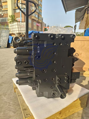 31Q9-17000 31Q9-17000p হুন্ডাইয়ের জন্য R330LC9S R330LC9SH খননকারী অংশ হাইড্রোলিক ভালভ; নিয়ন্ত্রণ প্রধান নিয়ন্ত্রণ ভালভ আফটার মার্কেট মূল পুনর্নির্মাণ ওএম ব্র্যান্ডের নতুন