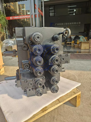 31Q9-17000 31Q9-17000p হুন্ডাইয়ের জন্য R330LC9S R330LC9SH খননকারী অংশ হাইড্রোলিক ভালভ; নিয়ন্ত্রণ প্রধান নিয়ন্ত্রণ ভালভ আফটার মার্কেট মূল পুনর্নির্মাণ ওএম ব্র্যান্ডের নতুন