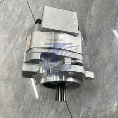 7051235140 KOMATSU PC3000-6 এক্সক্যাভেটর PARTS হাইড্রোলিক গিয়ার পাম্প পরে বাজার ORIGINAL REMANUFACTURING OEM