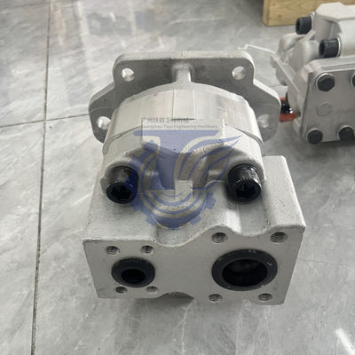7051235140 KOMATSU PC3000-6 এক্সক্যাভেটর PARTS হাইড্রোলিক গিয়ার পাম্প পরে বাজার ORIGINAL REMANUFACTURING OEM