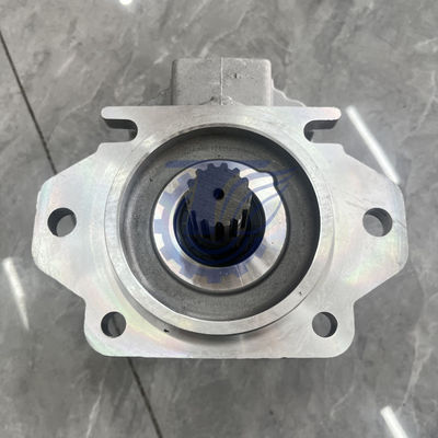 7051235140 KOMATSU PC3000-6 এক্সক্যাভেটর PARTS হাইড্রোলিক গিয়ার পাম্প পরে বাজার ORIGINAL REMANUFACTURING OEM