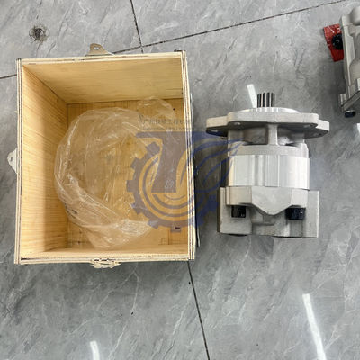7051235140 KOMATSU PC3000-6 এক্সক্যাভেটর PARTS হাইড্রোলিক গিয়ার পাম্প পরে বাজার ORIGINAL REMANUFACTURING OEM
