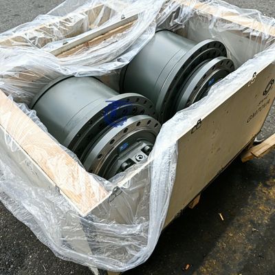 170401-00009 170401-00120 170401-00009H MZEB241E MZEB241E DOOSAN DX500 DX500LC-9C DX520 এক্সক্যাভেটর পার্টস ভ্রমণ সমাবেশ ফাইনাল ড্রাইভ TM100 ভ্রমণ মোটর ভ্রমণ গিয়ারবক্স পরে বাজার ORIGINAL