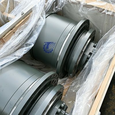 170401-00009 170401-00120 170401-00009H MZEB241E MZEB241E DOOSAN DX500 DX500LC-9C DX520 এক্সক্যাভেটর পার্টস ভ্রমণ সমাবেশ ফাইনাল ড্রাইভ TM100 ভ্রমণ মোটর ভ্রমণ গিয়ারবক্স পরে বাজার ORIGINAL